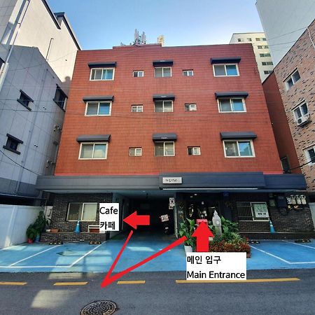 Daejeon Guesthouse Sky Garden Εξωτερικό φωτογραφία